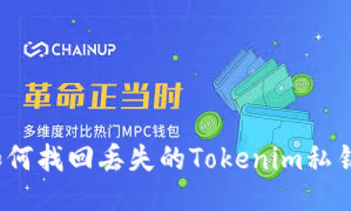 如何找回丢失的Tokenim私钥？
