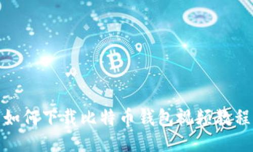 如何下载比特币钱包视频教程