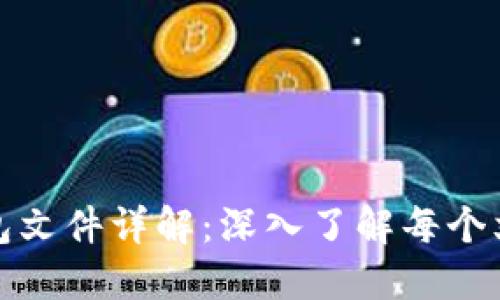 比特币钱包文件详解：深入了解每个文件的含义