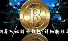 如何将私钥导入比特币钱