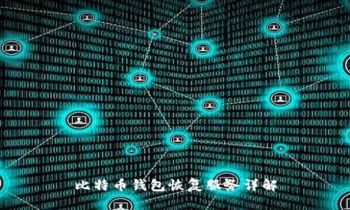 比特币钱包恢复服务详解