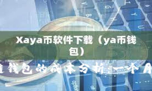: 开发区块链钱包的成本分析：一个月需要多少钱？