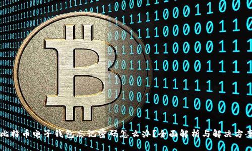 比特币电子钱包忘记密码怎么办？全面解析与解决方案
