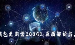 比特币钱包更新需200GB：原