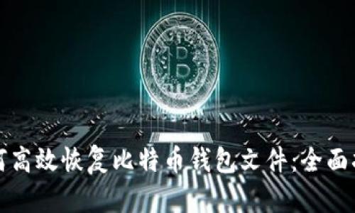 如何高效恢复比特币钱包文件：全面指南