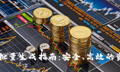 区块链钱包批量生成指南：安全、高效的资产管理方式