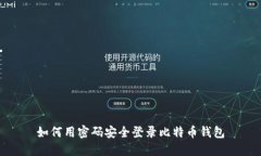 如何用密码安全登录比特币钱包