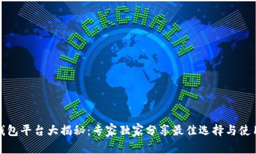 数字钱包平台大揭秘：专家独家分享最佳选择与使用秘诀