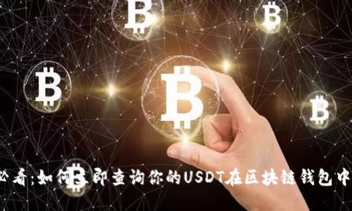 2025必看：如何立即查询你的USDT在区块链钱包中的余额